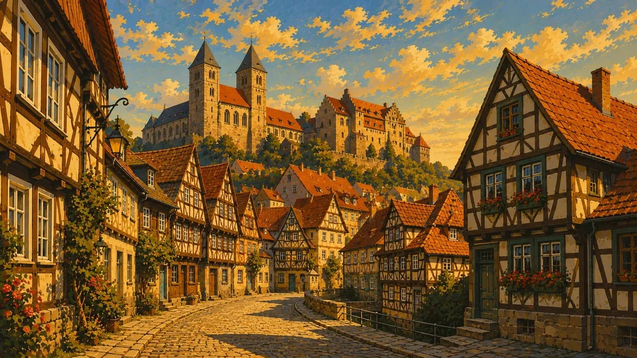 Quedlinburg