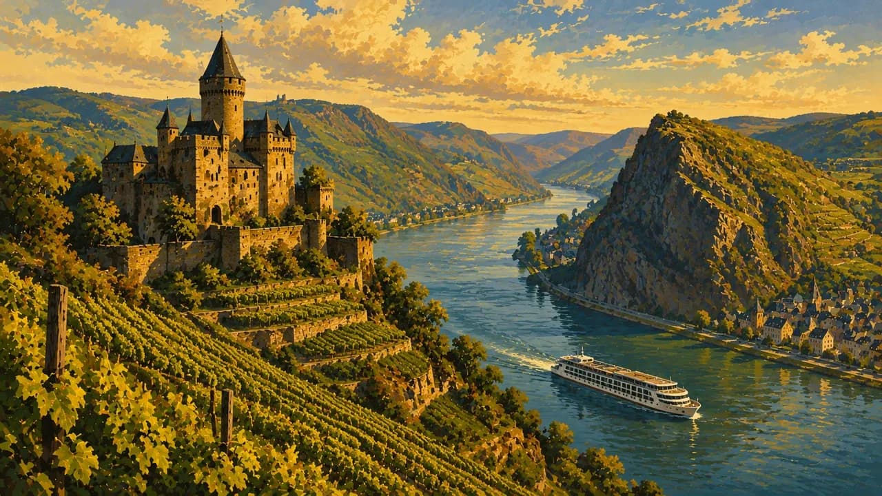 Rhine Valley