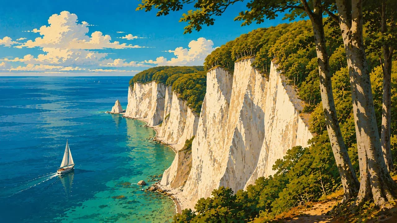Rügen Island