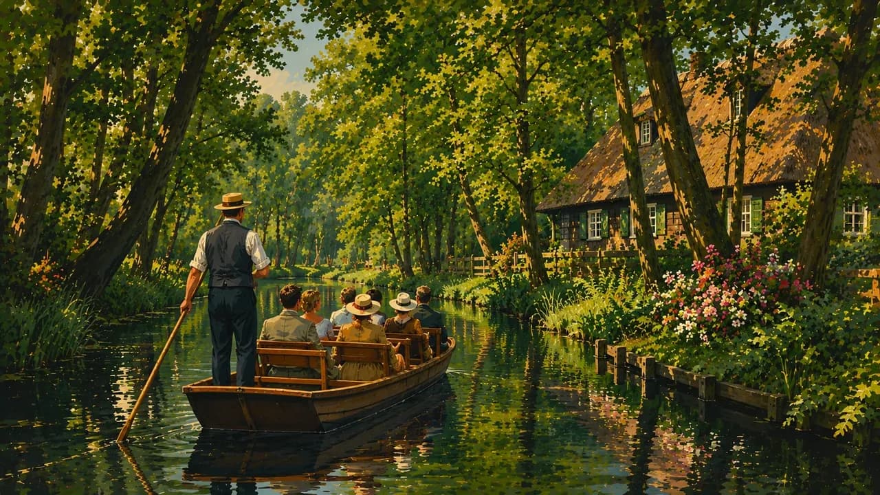 Spree Forest