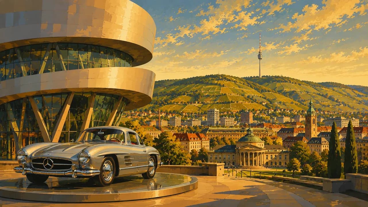 Stuttgart, Germany