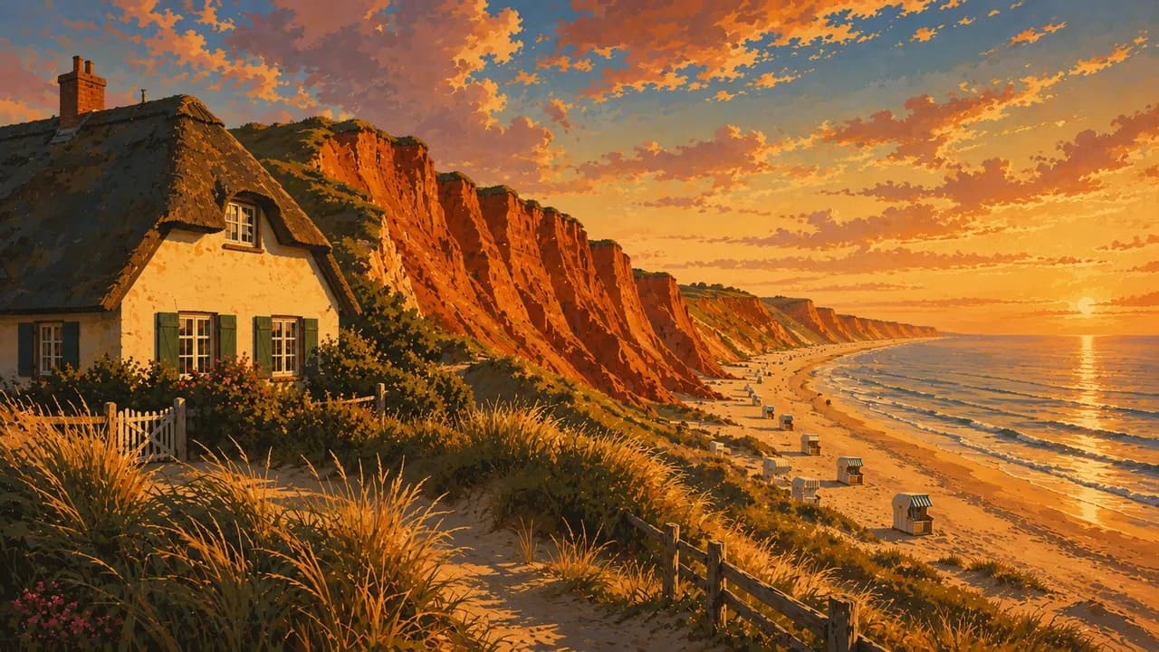 Sylt Island