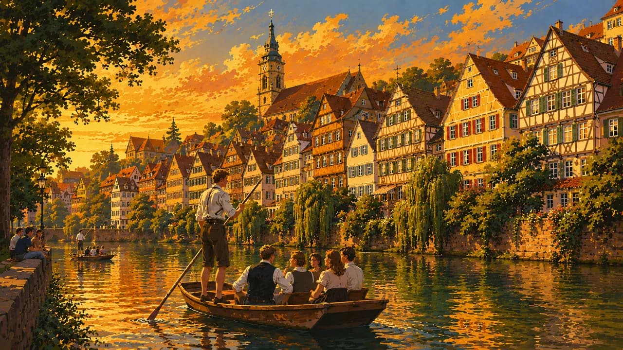 Tübingen