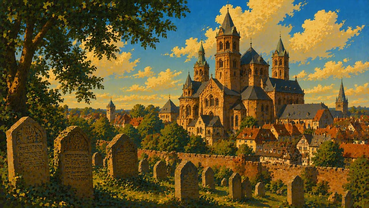 Worms, Deutschland