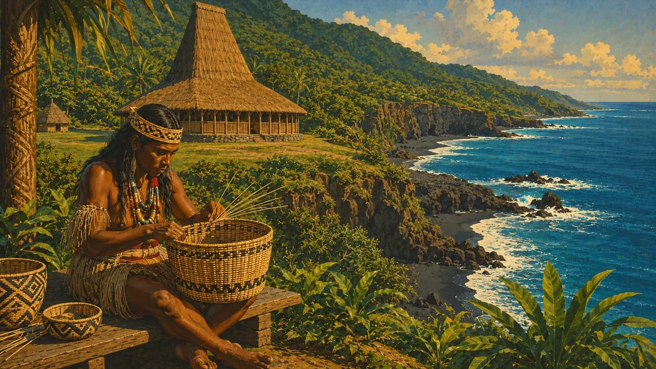Kalinago Territory, Dominica