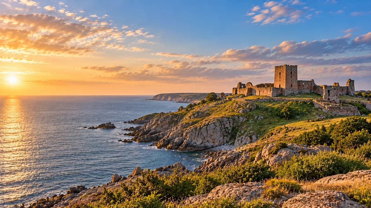 Bornholm, Denmark