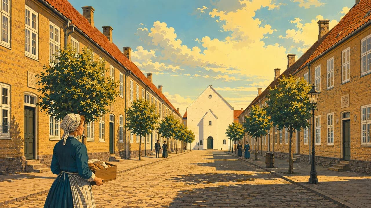 Christiansfeld