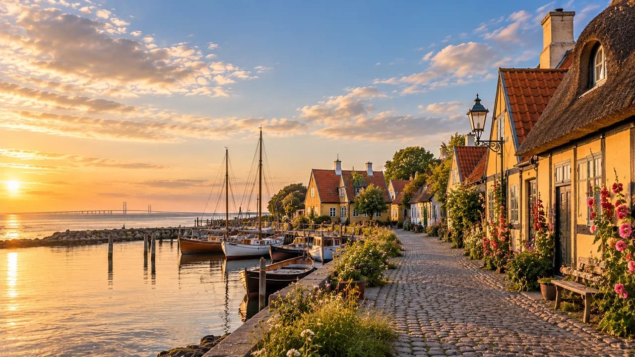 Dragør, Denmark
