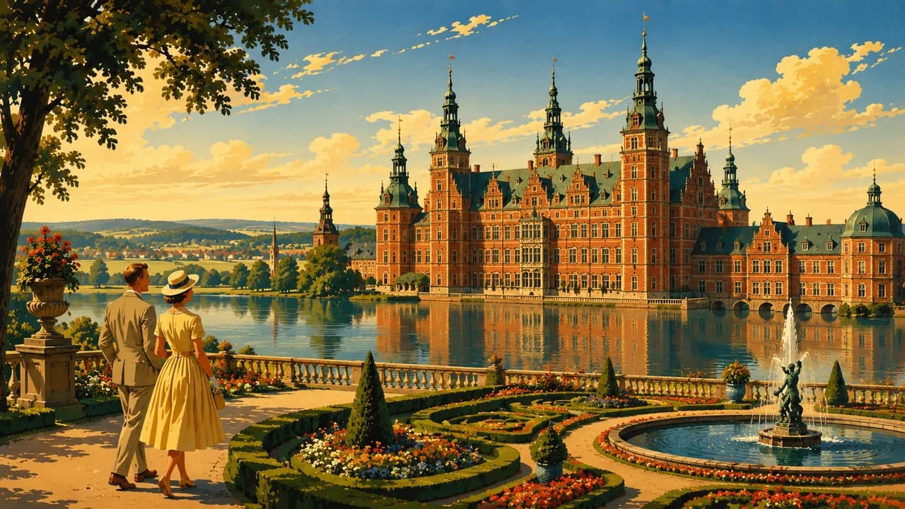 Frederiksborg Castle