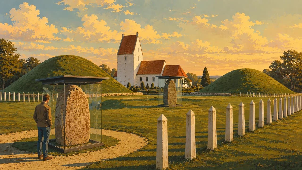 Jelling, Denmark