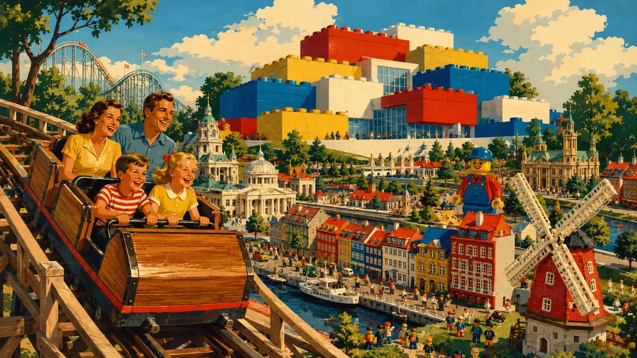 Legoland Billund