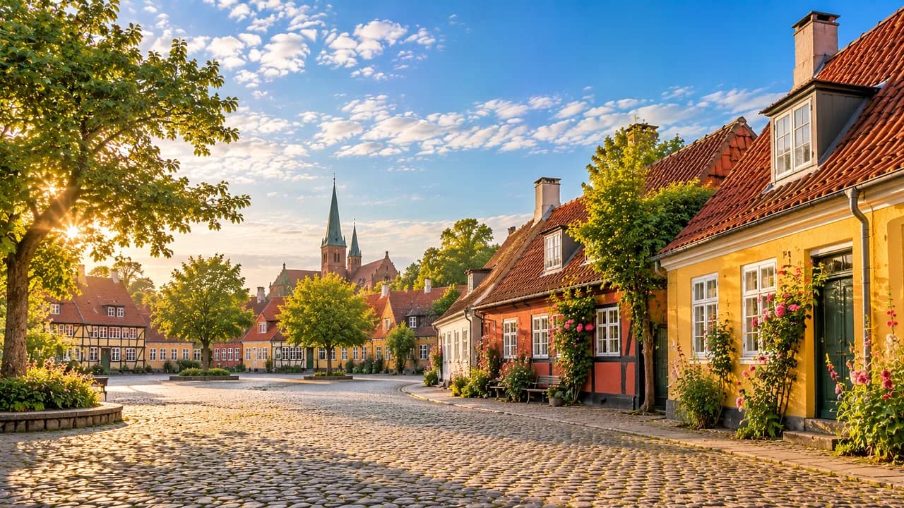 Odense, Dänemark