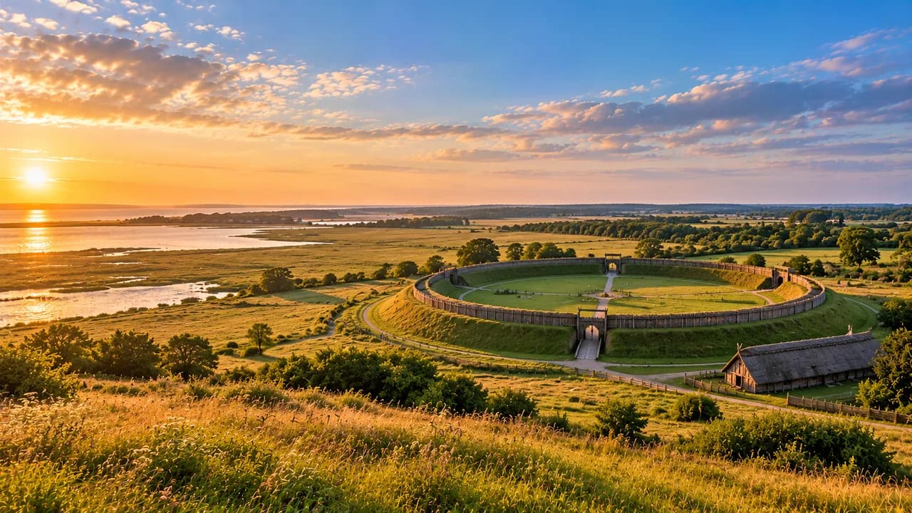 Trelleborg, Denmark