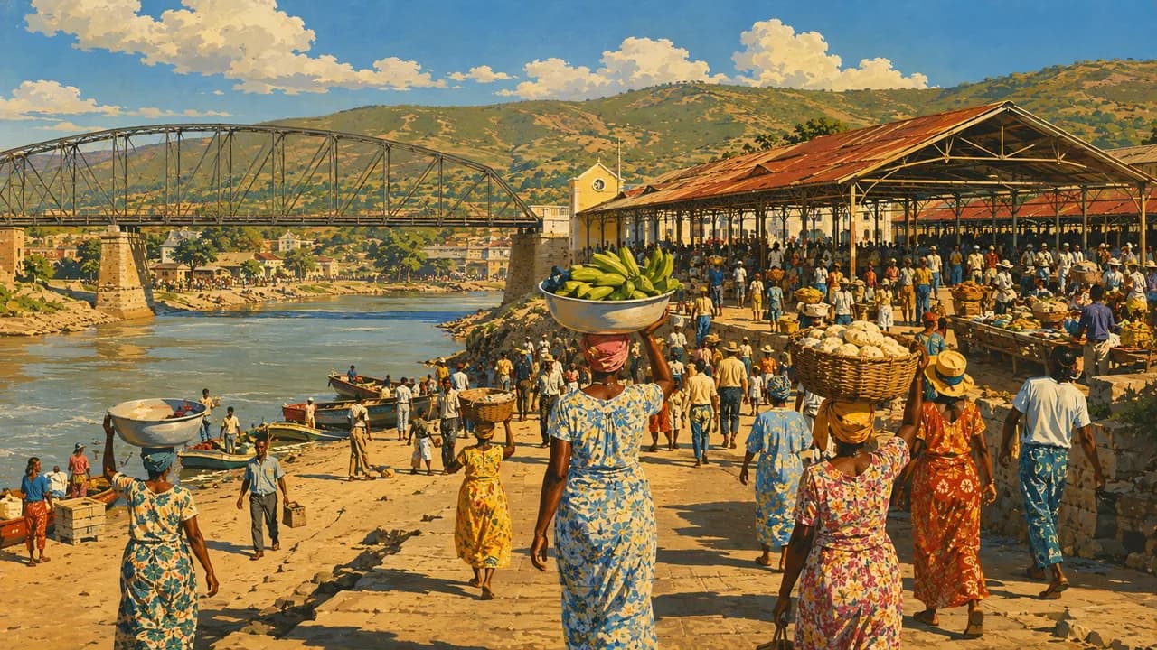 Dajabón, Dominican Republic