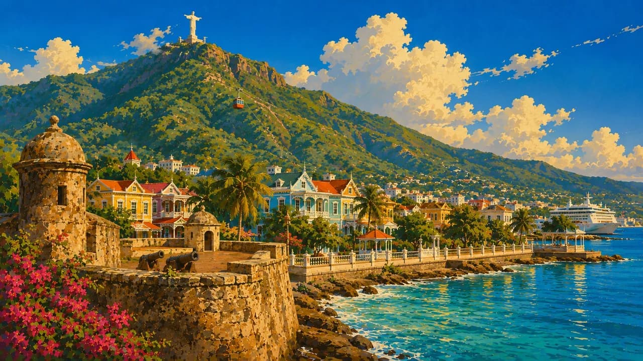 Puerto Plata, Dominikanische Republik