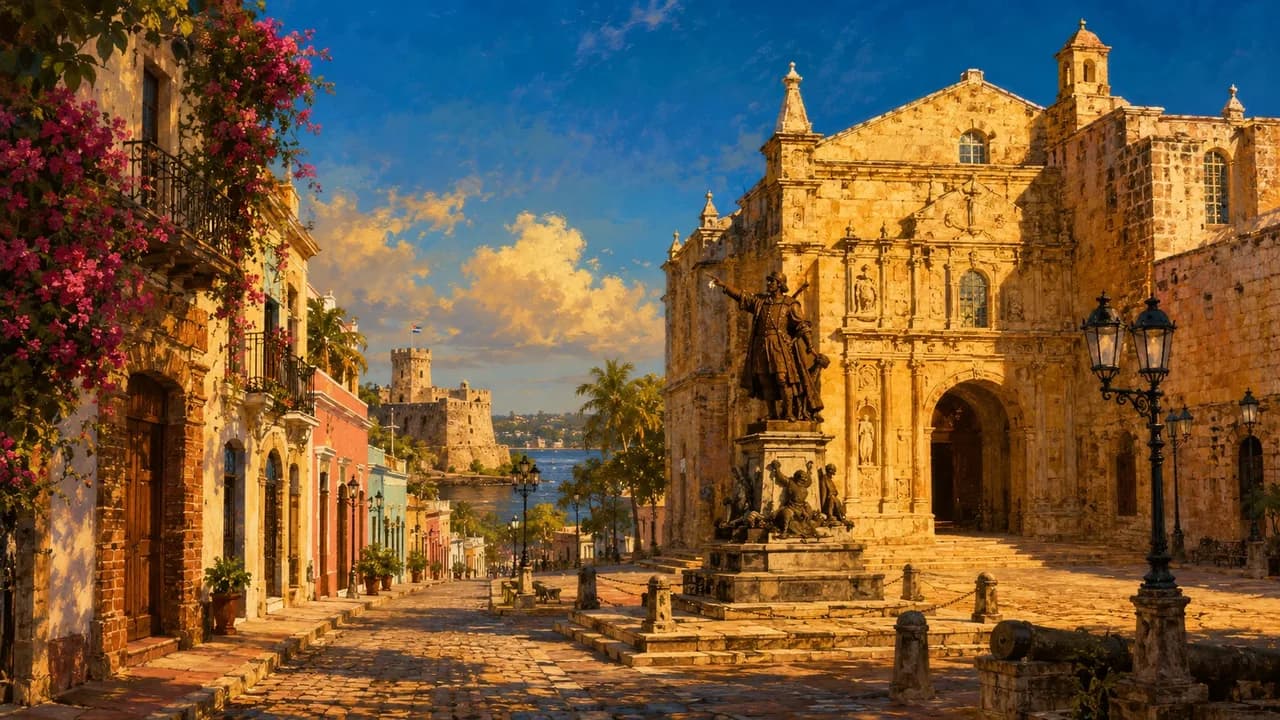 Santo Domingo, Dominican Republic