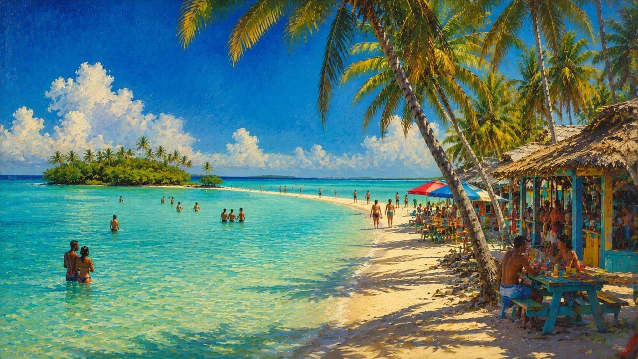 Sosúa, Dominican Republic