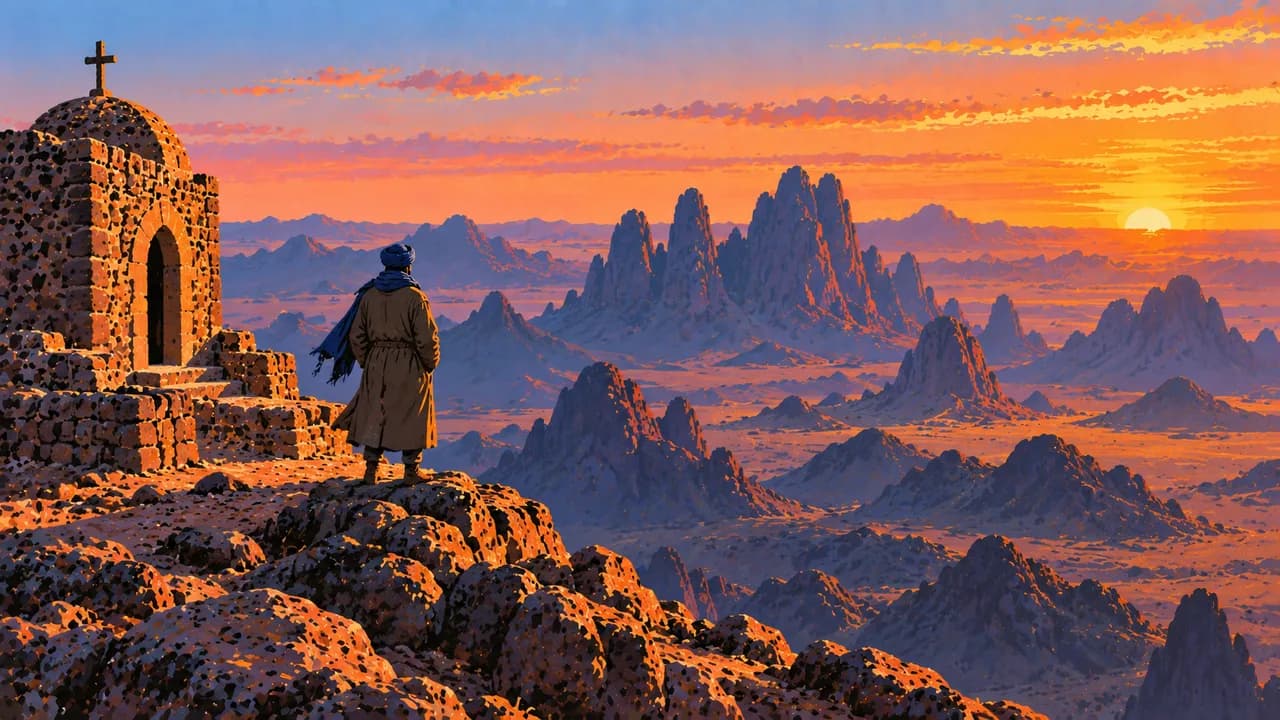 Assekrem, Algeria