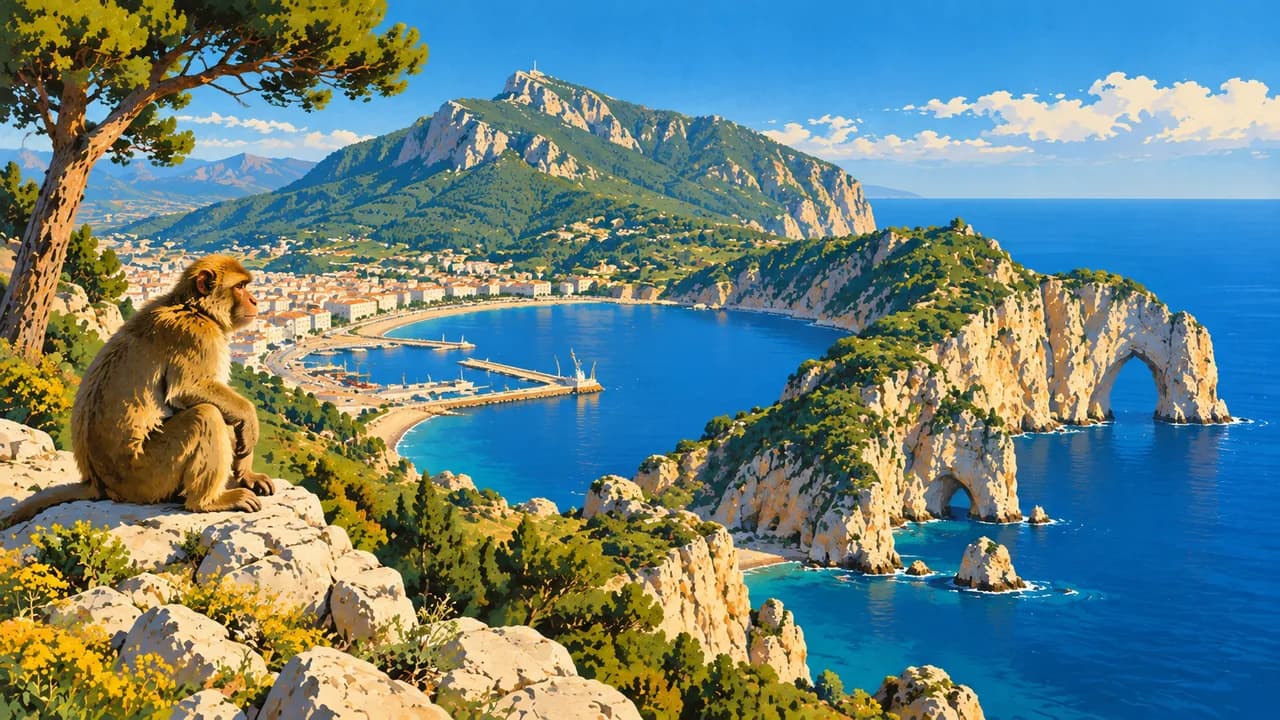 Béjaïa, Algeria