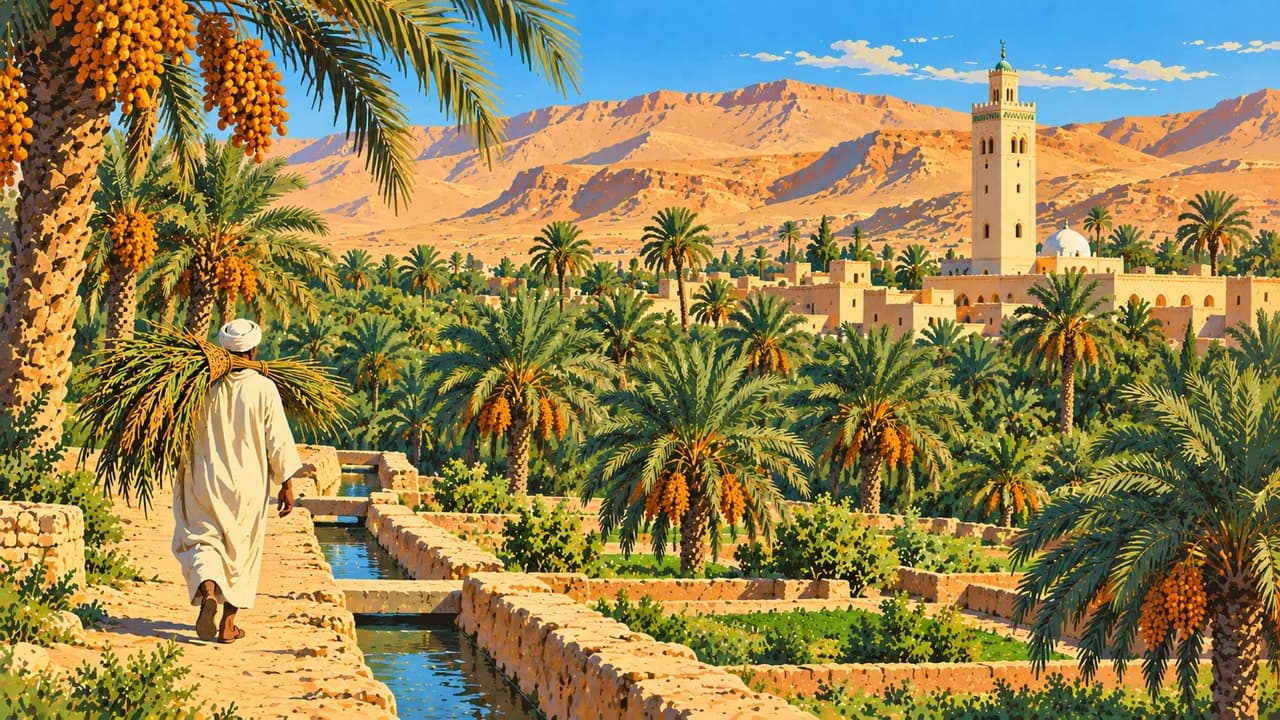 Biskra, Algeria