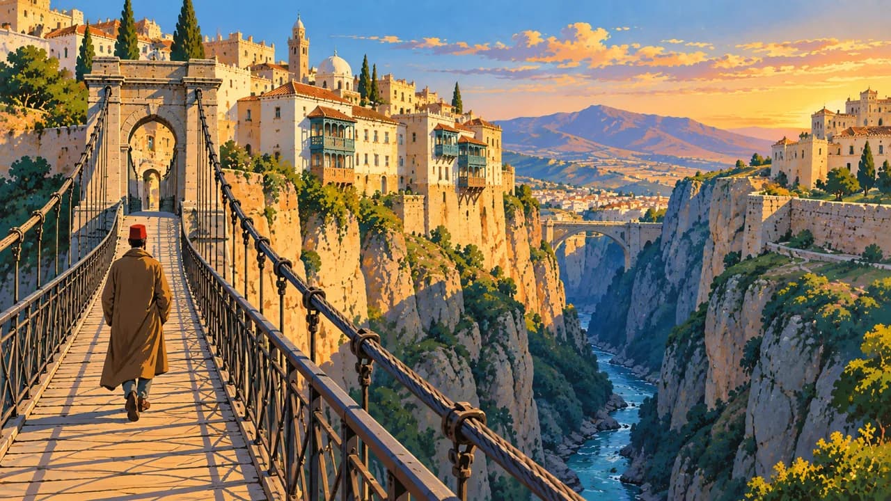 Constantine, Algerien