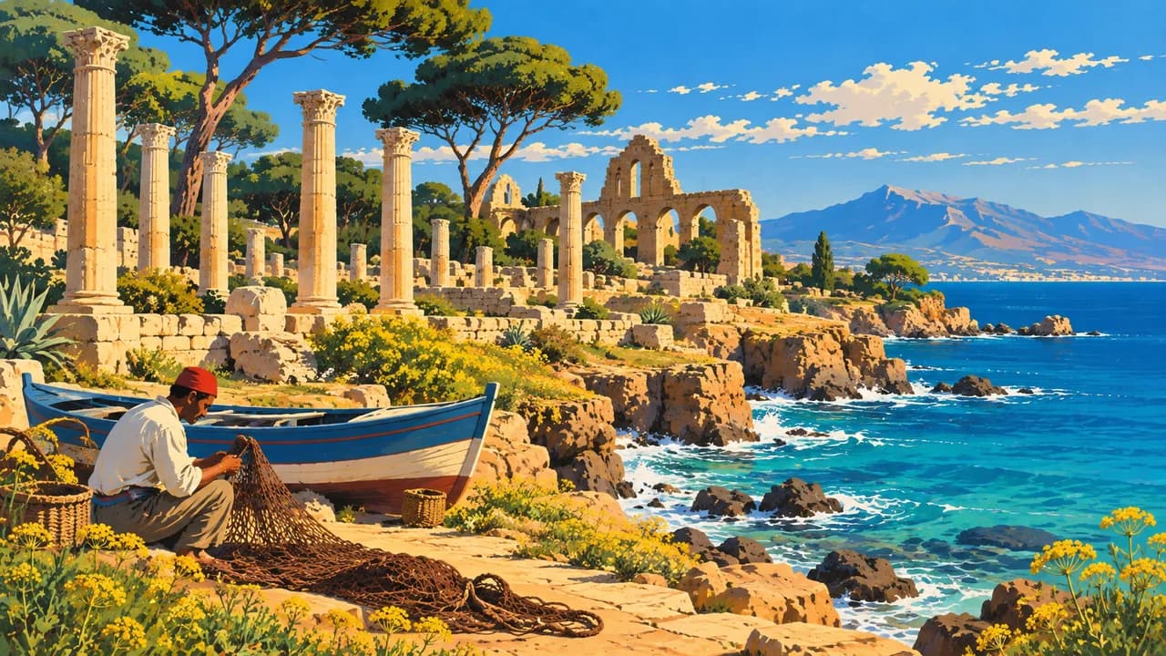 Tipaza, Algeria