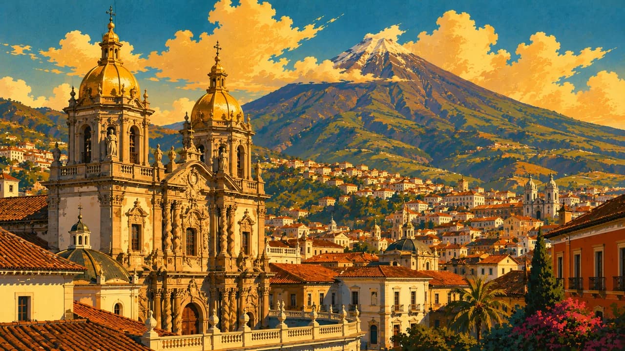 Quito, Ecuador