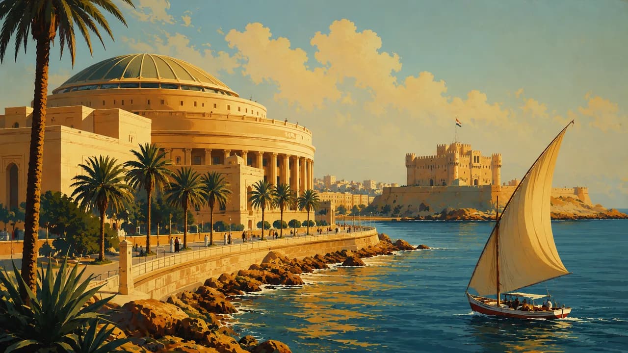 Alexandria, Egypt