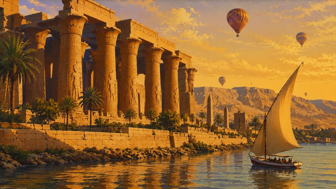 Luxor, Egypt