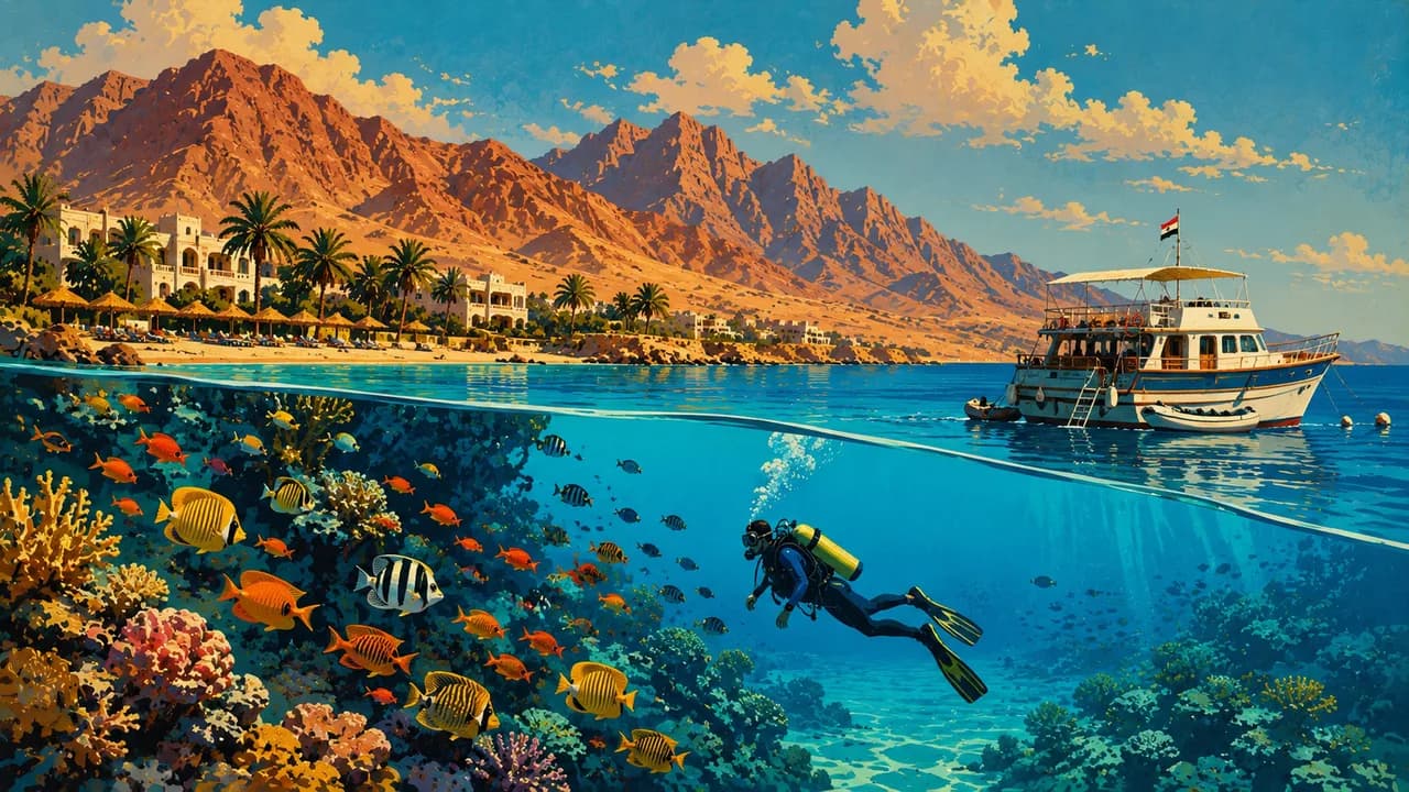 Sharm El Sheikh