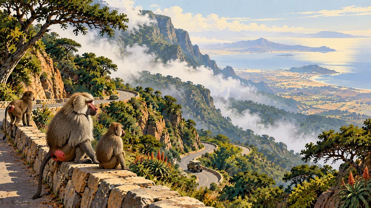 Filfil, Eritrea