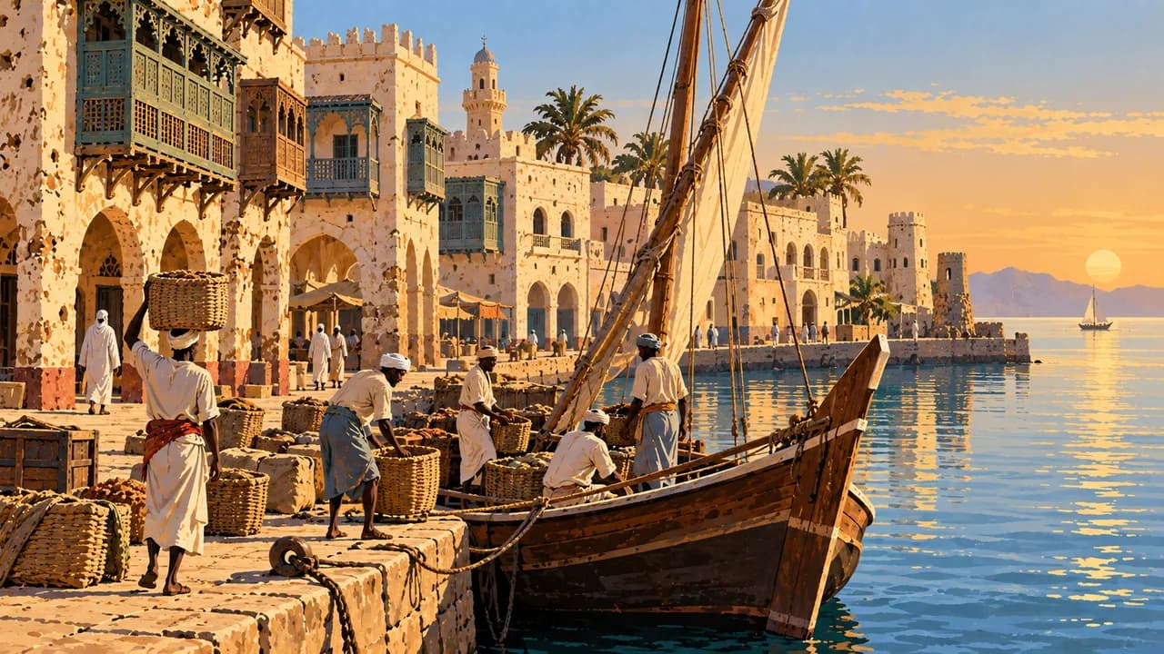 Massawa, Eritrea