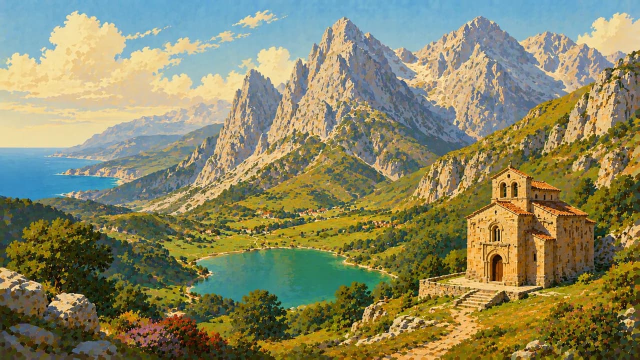 Asturias
