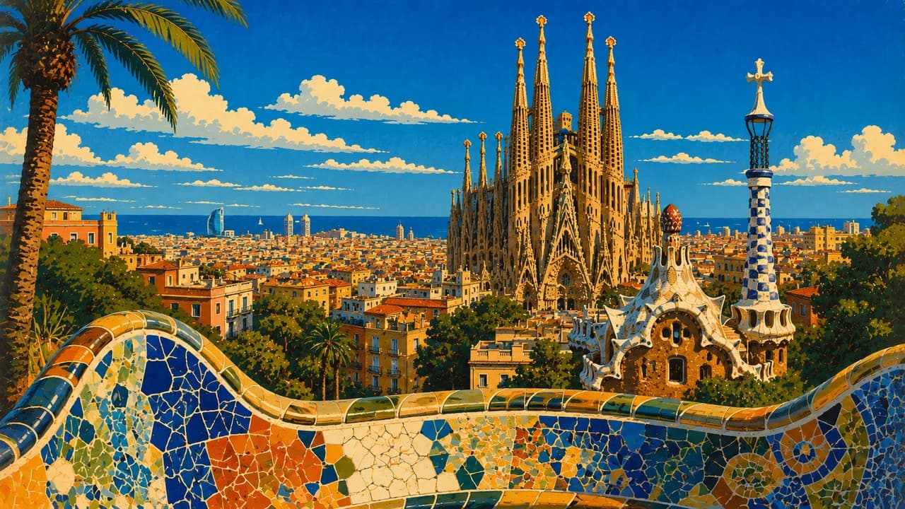 Barcelona