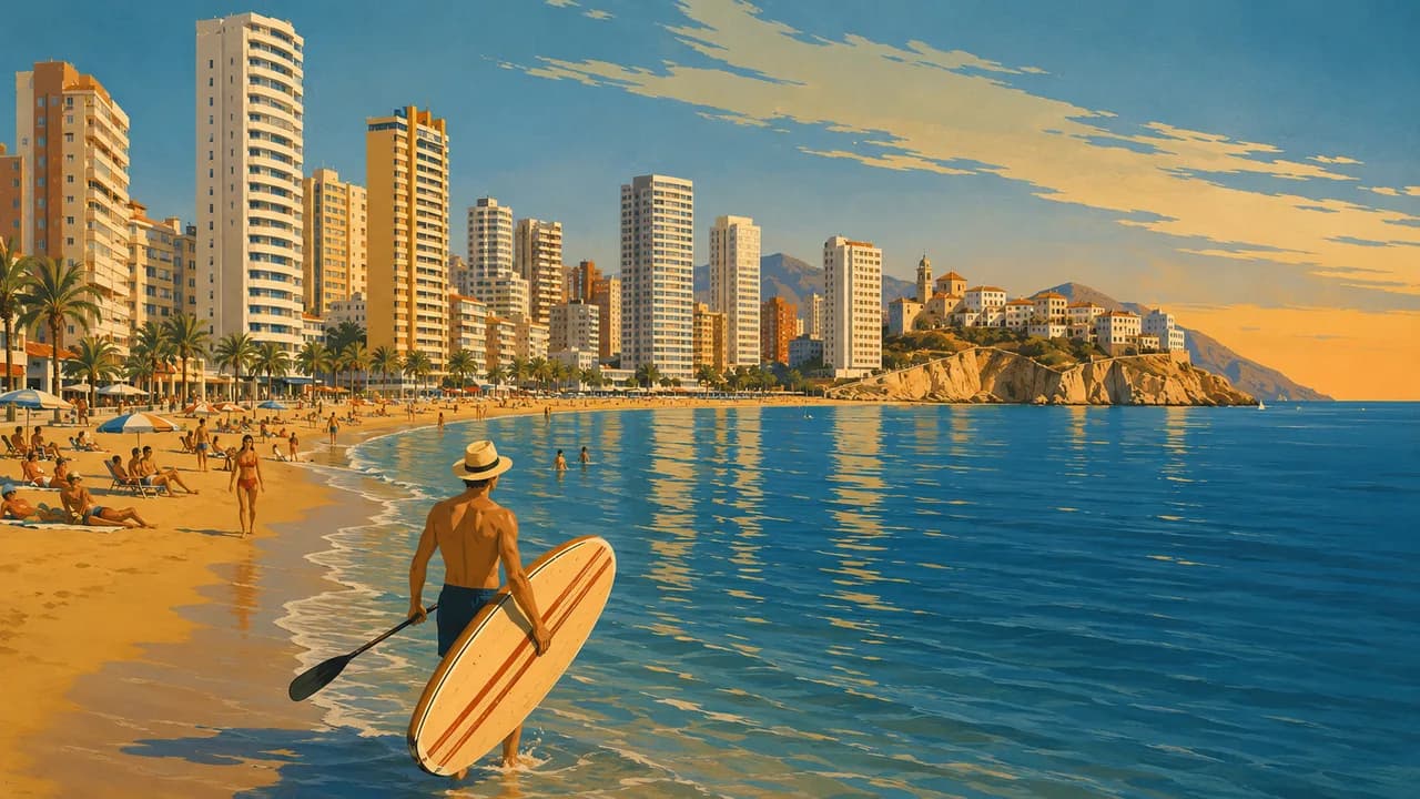 Benidorm