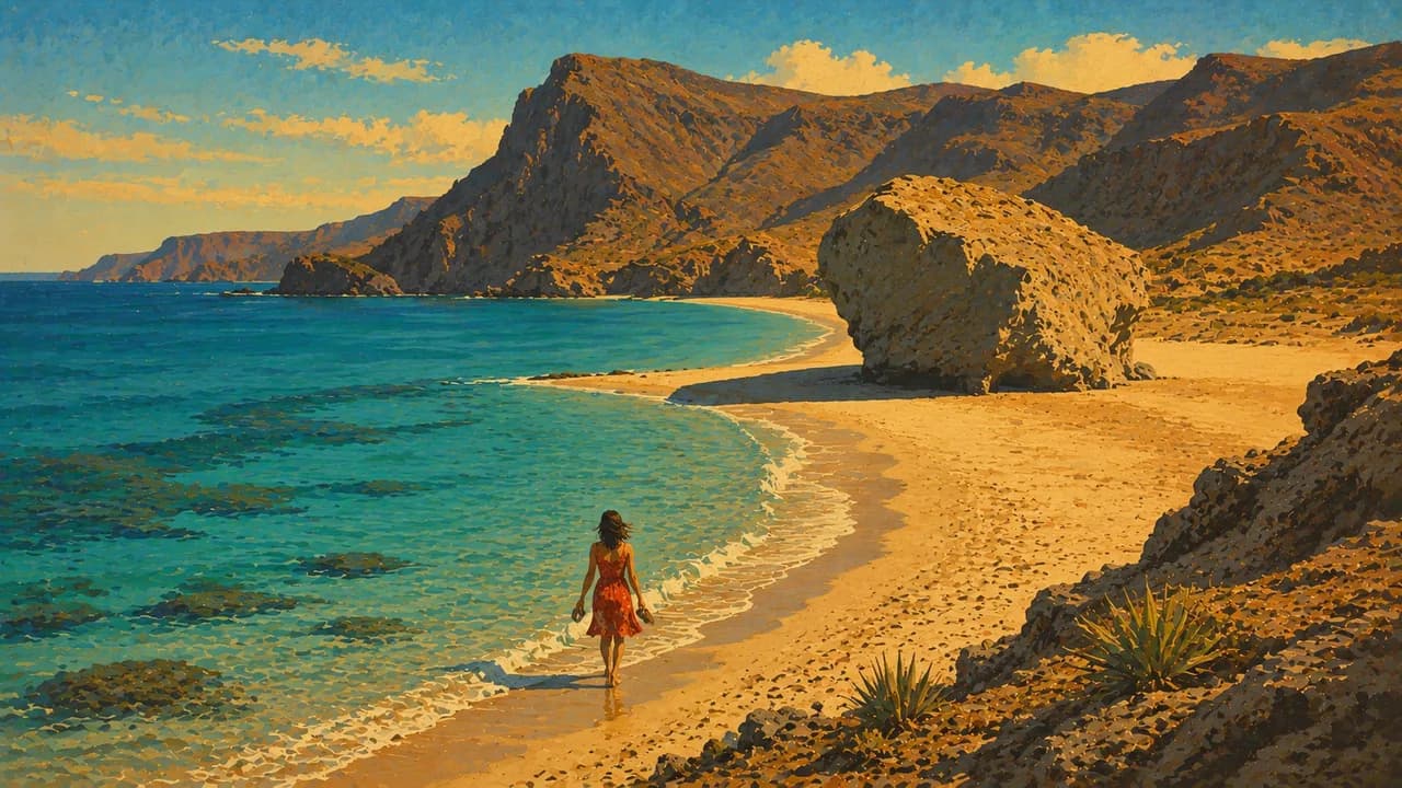 Cabo de Gata