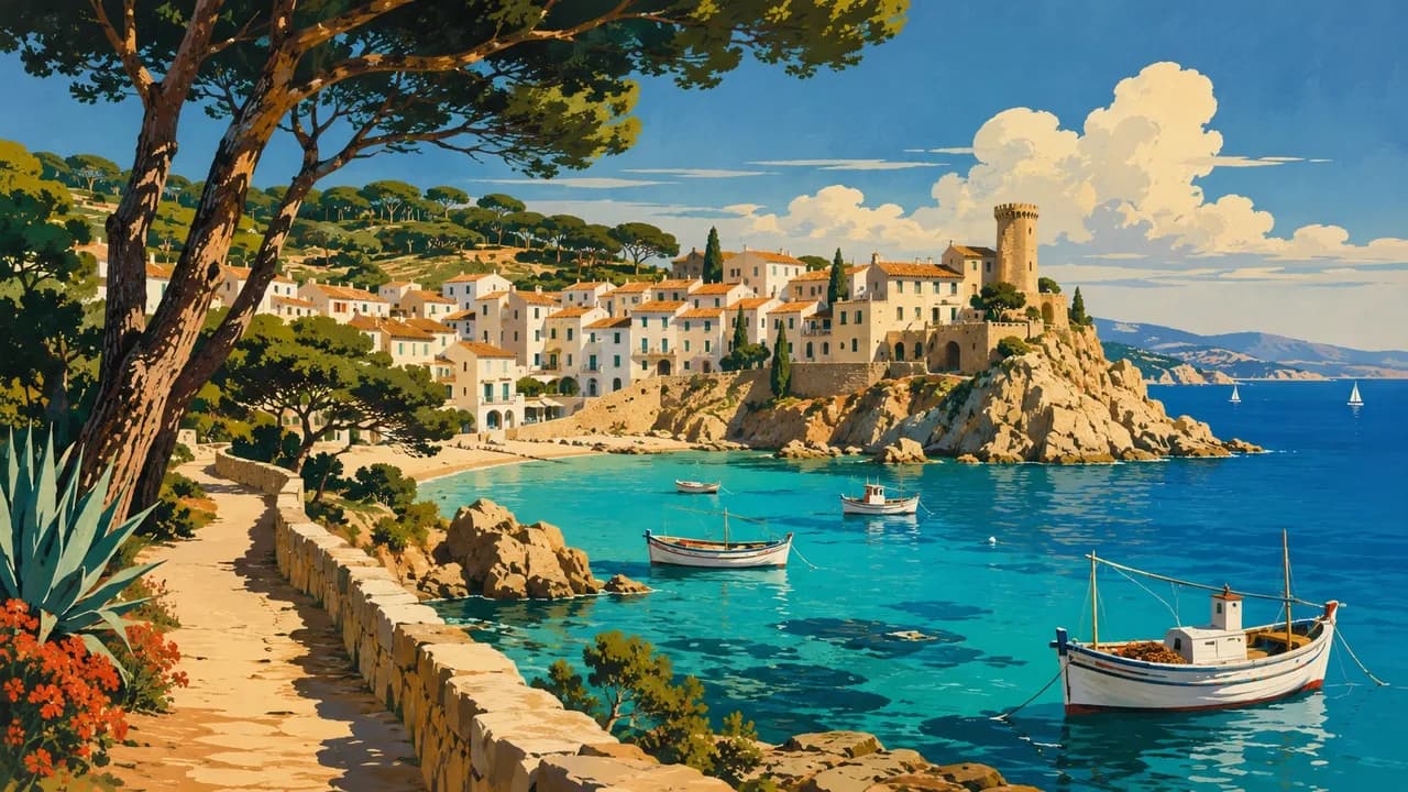Costa Brava
