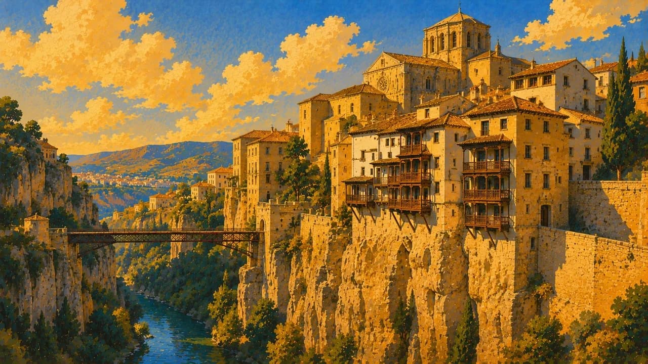 Cuenca, Spain