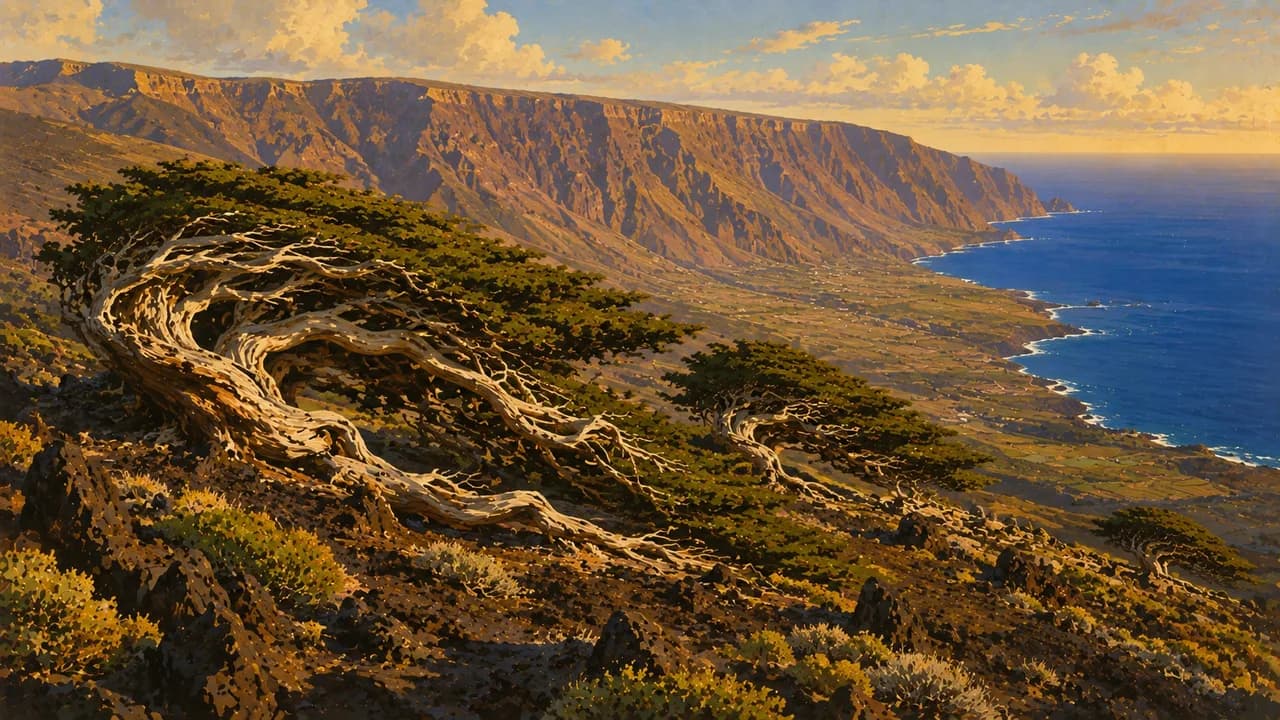 El Hierro