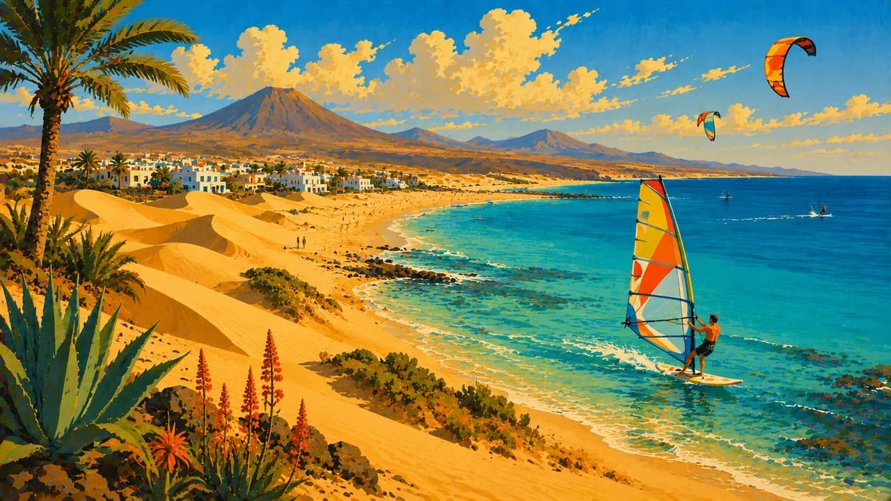 Fuerteventura