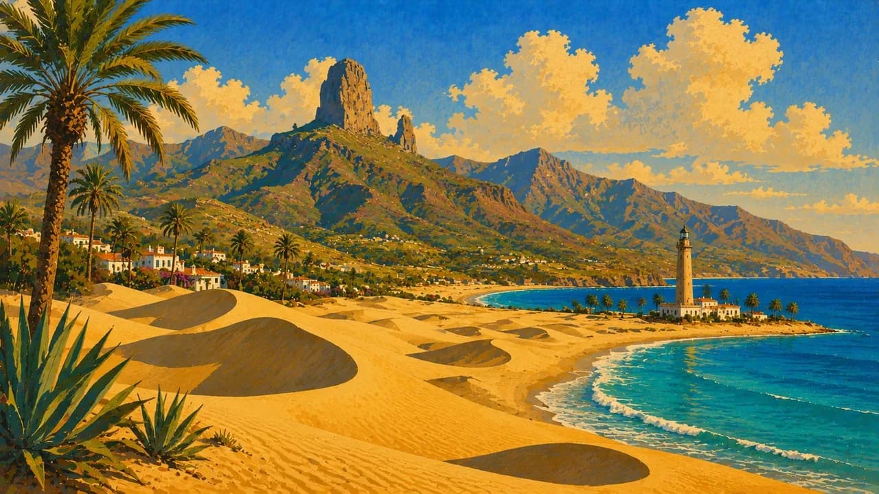 Gran Canaria