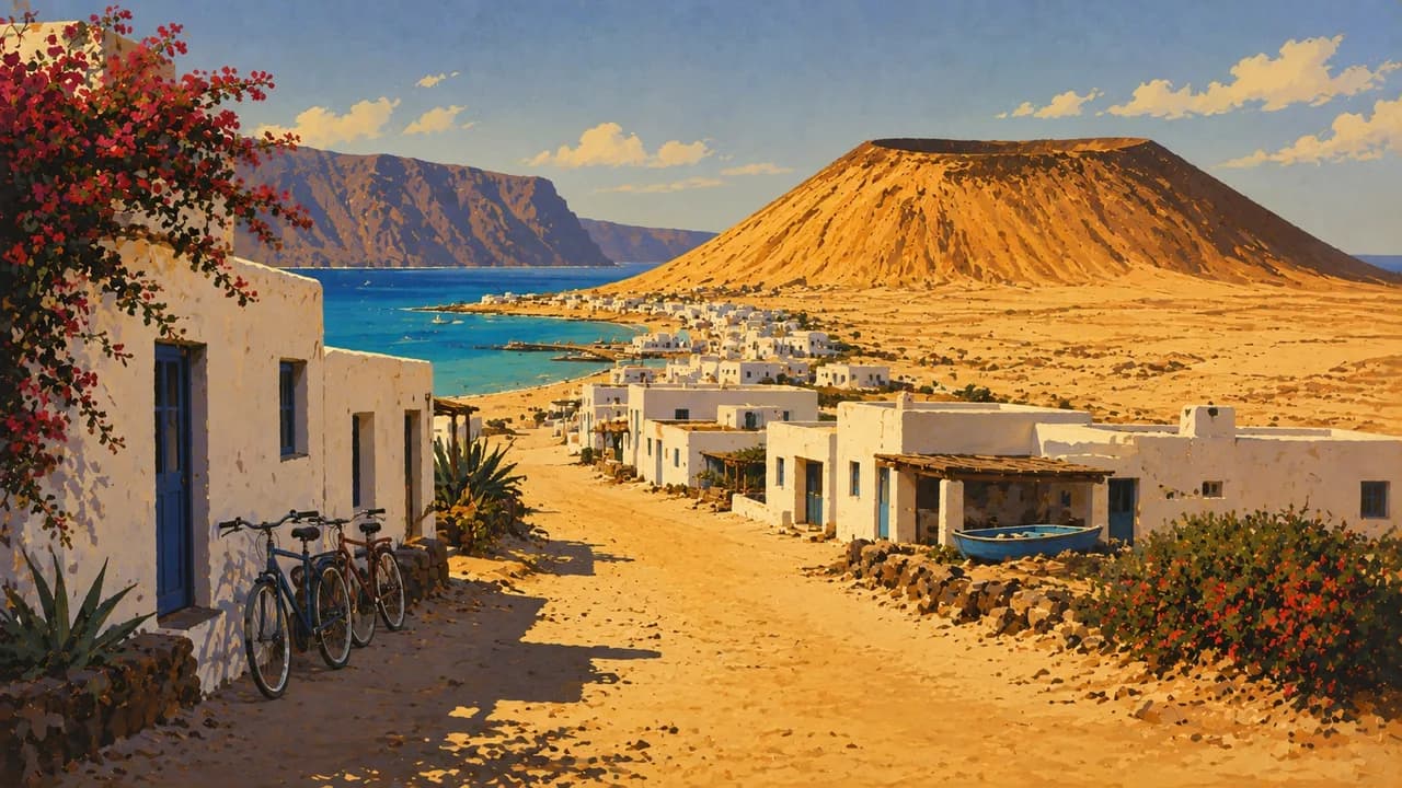 La Graciosa