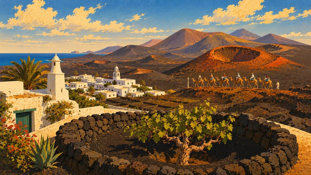 Lanzarote