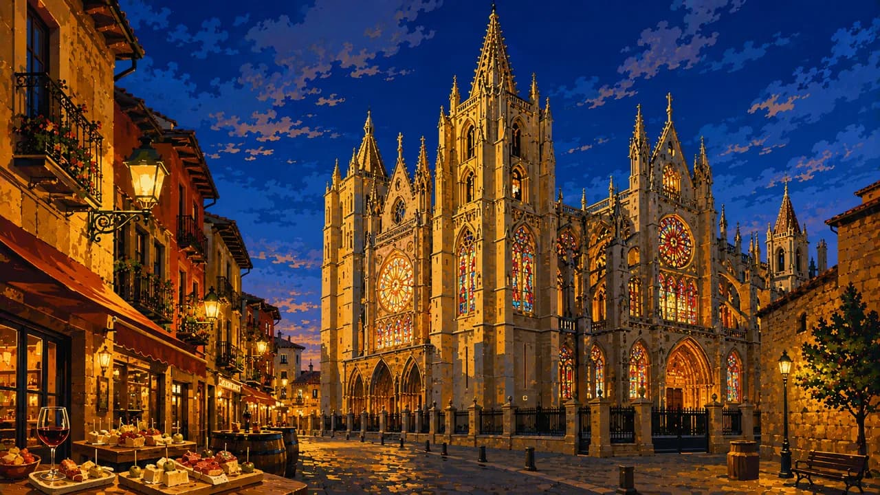 León