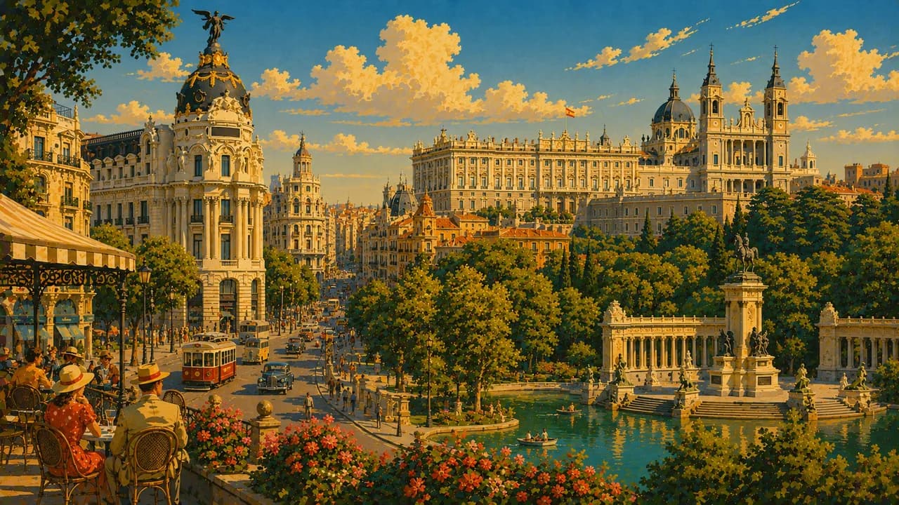 Madrid