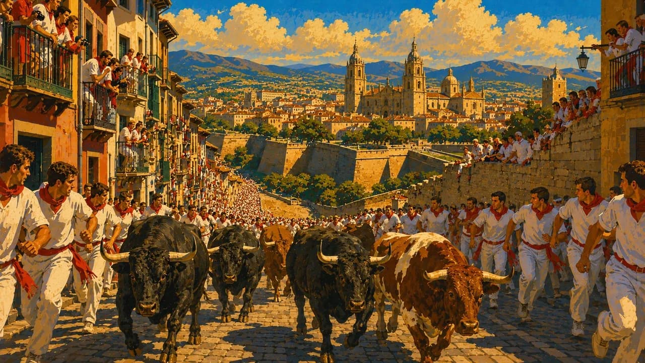 Pamplona
