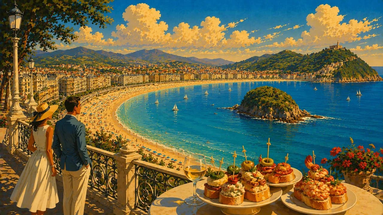 San Sebastián