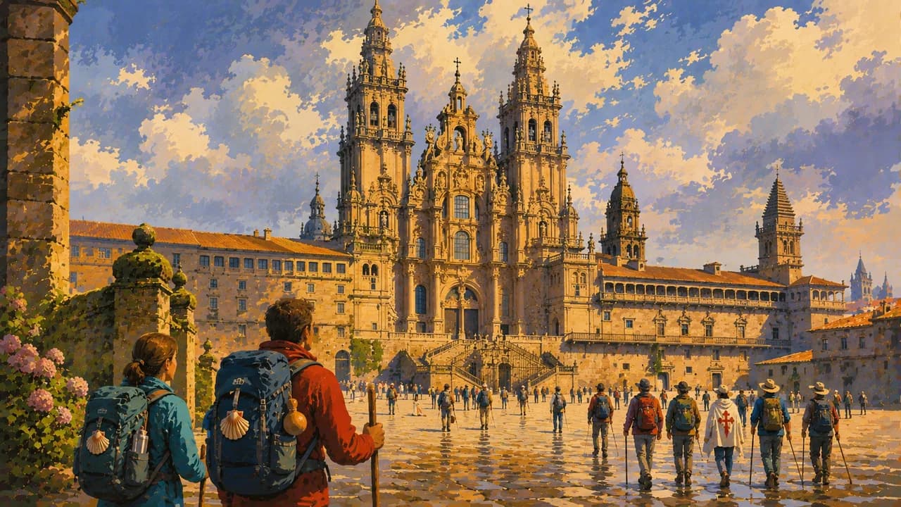 Santiago de Compostela