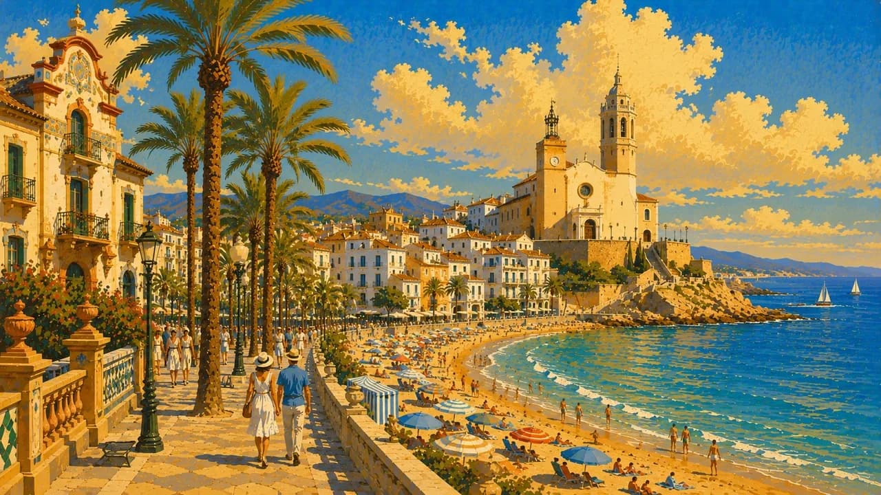 Sitges, Spain