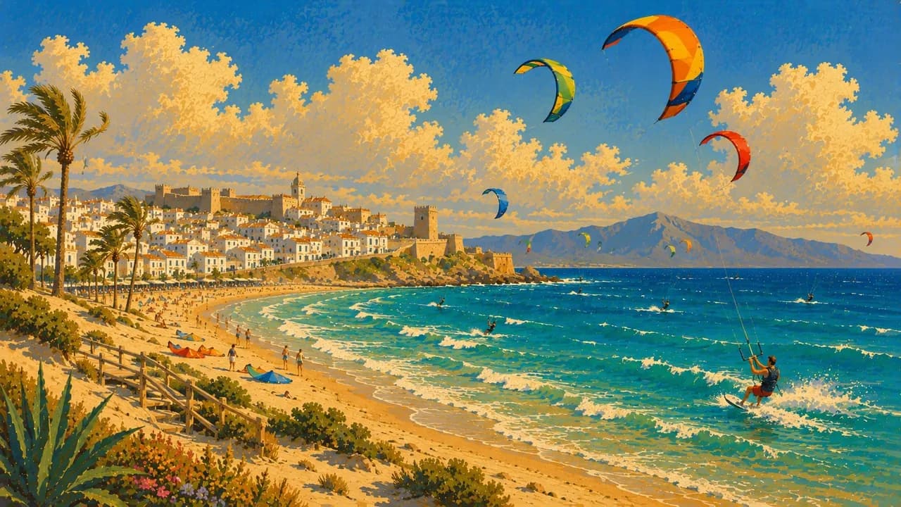Tarifa, Spain
